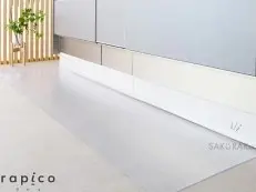 rapico L型キッチンマット