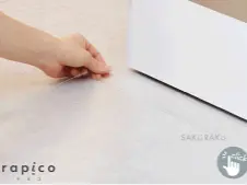 rapico L型キッチンマット