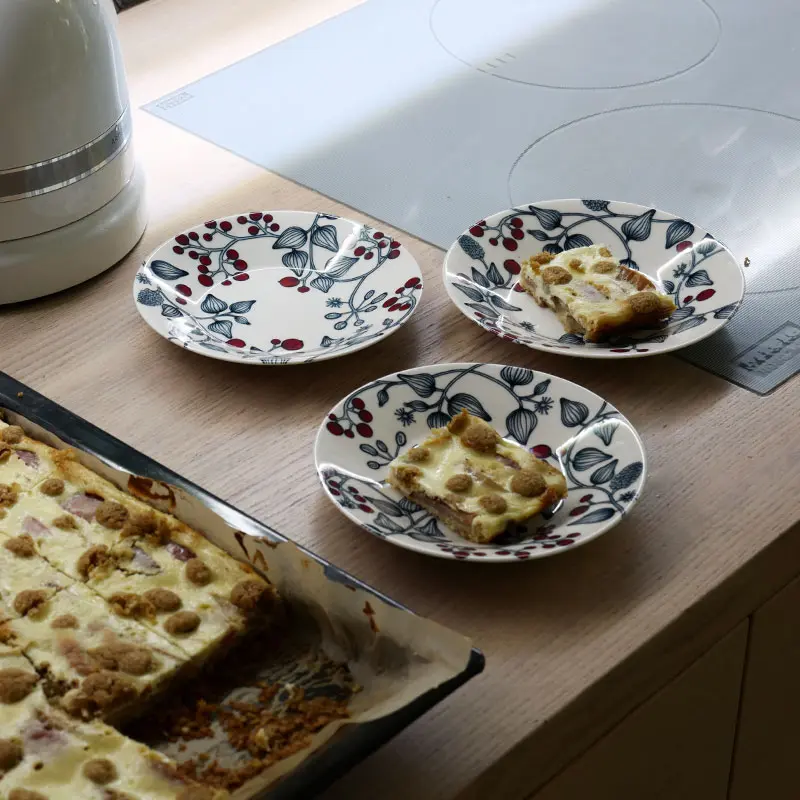 アラビア-フロストベリーの画像