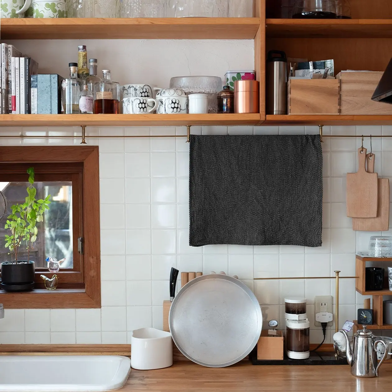 ティータオルの画像1