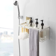 バスルームバスケット