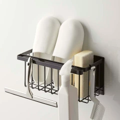 バスルームバスケット