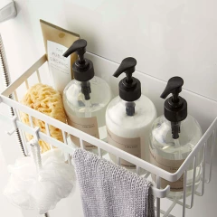 バスルームバスケット